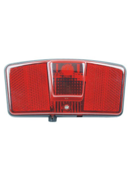 LAMPA T. NA DYNAMO BAGAŻNIKOWA 412 ŻARÓWKA