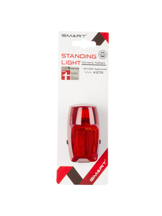LAMPA T. SMART NA BŁOTNIK . NA DYN.  LED Z PODTRZ.