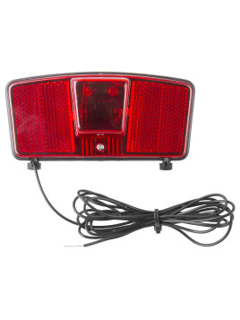 LAMPA T. NA DYNAMO BAGAŻ. 2 LED