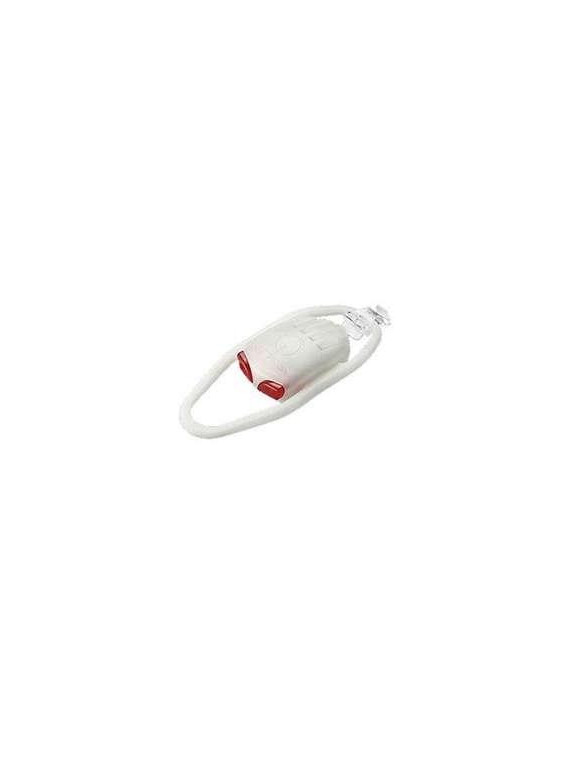 LAMPA T. AKSLEN SL-10R BIAŁA