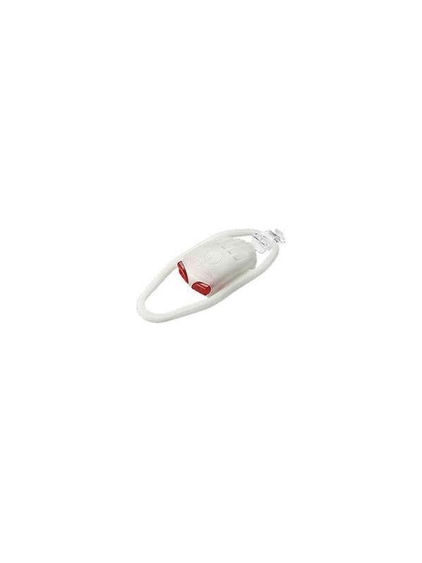LAMPA T. AKSLEN SL-10R BIAŁA