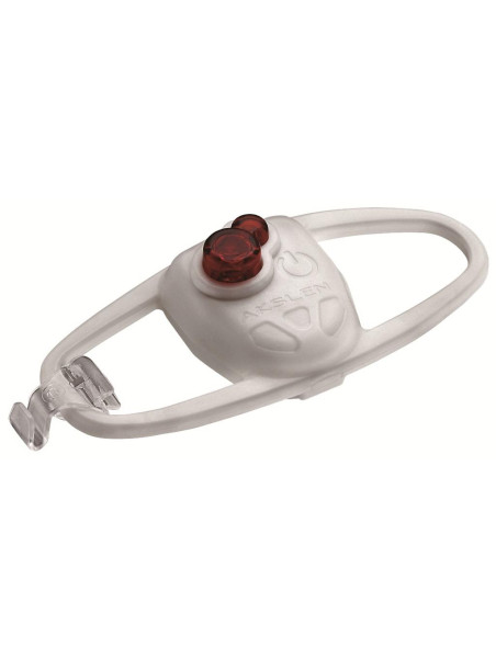 LAMPA T. AKSLEN SL-20R BIAŁA NA SZTYCĘ