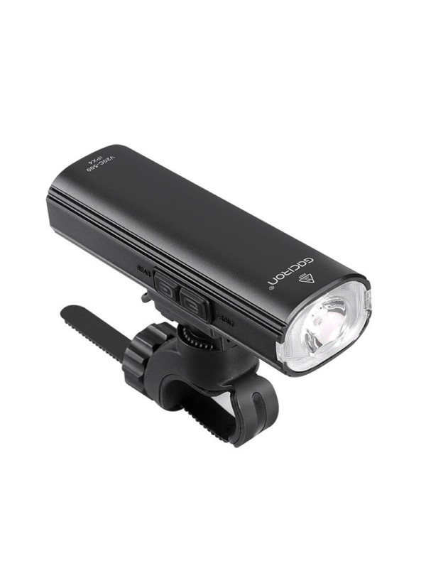 LAMPA GACIRON V20C DWUSTRONNA 500 + 100 LUM USB