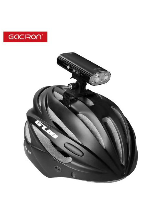 LAMPA GACIRON V20D DWUSTRONNA 1600 + 100 LUM USB
