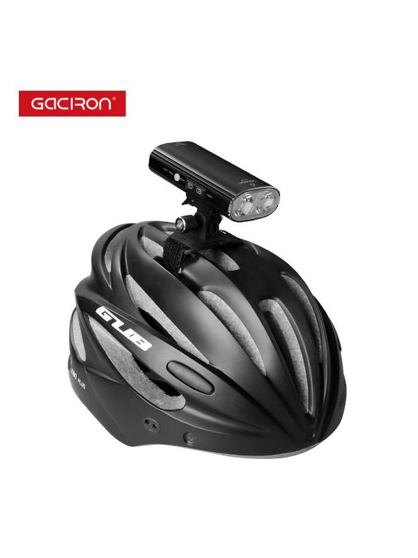 LAMPA GACIRON V20D DWUSTRONNA 1600 + 100 LUM USB