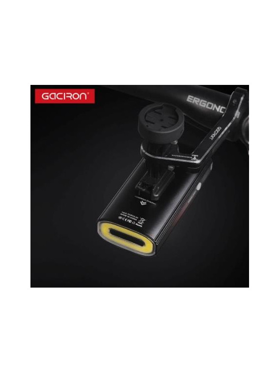 LAMPA GACIRON V20D DWUSTRONNA 1600 + 100 LUM USB