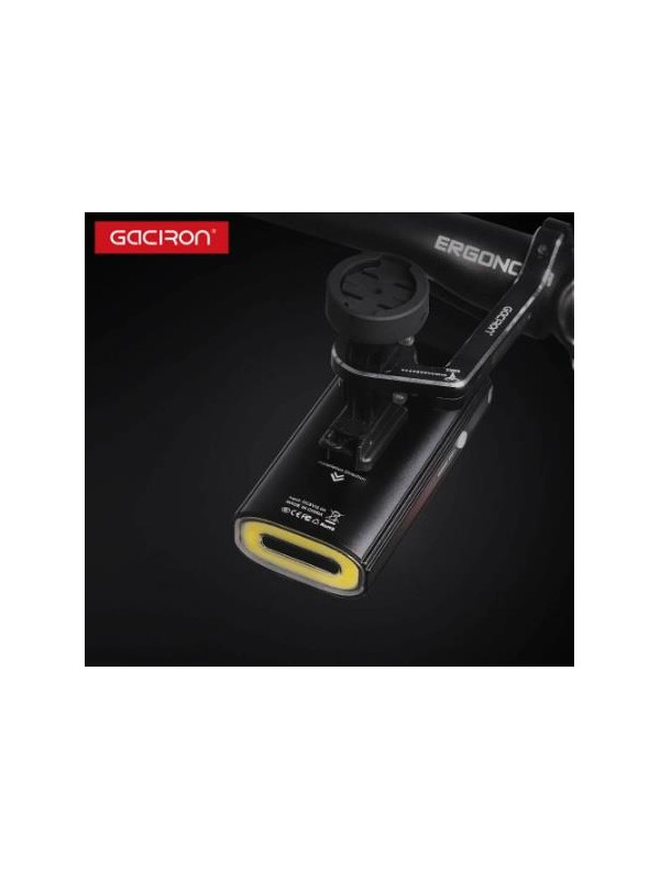LAMPA GACIRON V20D DWUSTRONNA 1600 + 100 LUM USB