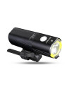 LAMPA PRZÓD GACIRON V9 1000 LUM USB + WŁĄCZNIK