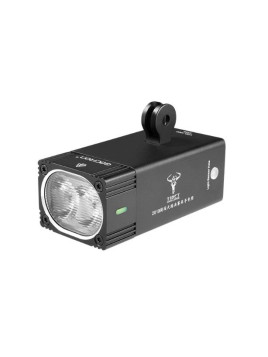 LAMPA PRZÓD GACIRON V7D 1000 LUM USB + ALU BUTLER