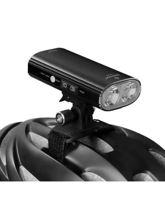 UCHWYT LAMPY DO KASKU GACIRON