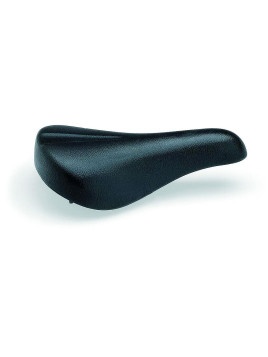 SIODŁO MONTE GRAPPA PONNY 12"-14" PU CZARNE