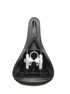 SIODŁO MONTE GRAPPA PONNY 12"-14" PU CZARNE