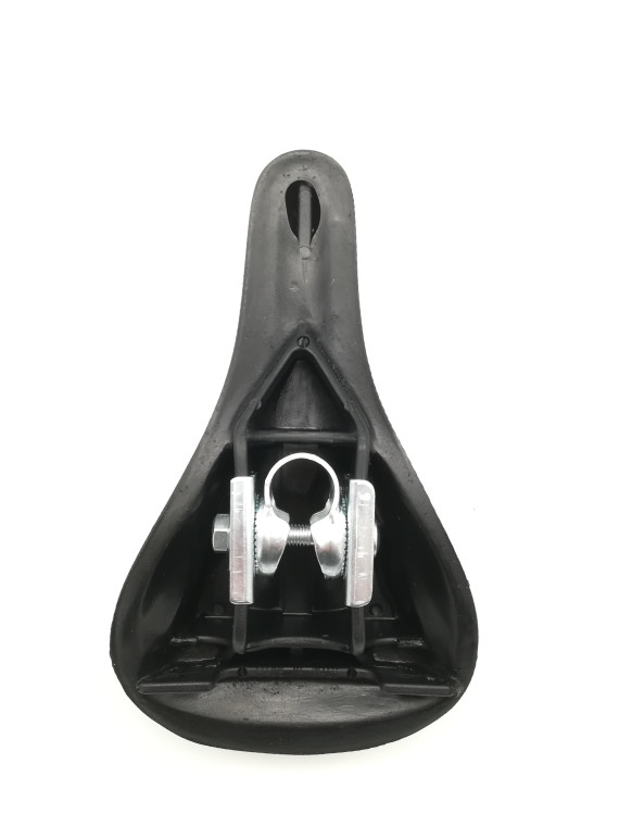 SIODŁO MONTE GRAPPA PONNY 12"-14" PU CZARNE