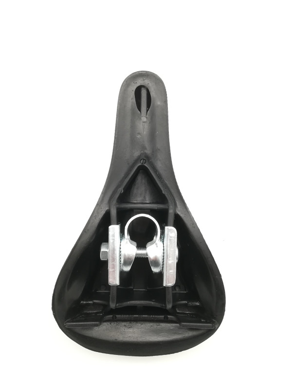 SIODŁO MONTE GRAPPA PONNY 12"-14" PU CZARNE