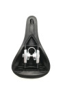 SIODŁO MONTE GRAPPA PONNY 12"-14" PU CZARNE