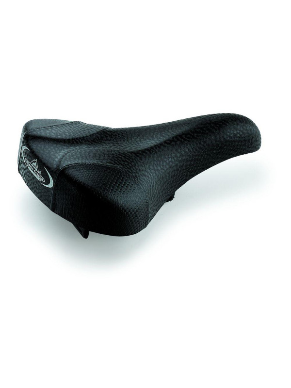 SIODŁO MONTE GRAPPA JUNIOR 16"-24" PU CZARNE
