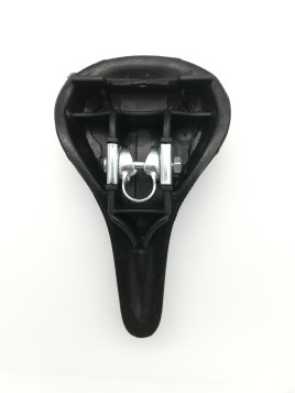 SIODŁO MONTE GRAPPA JUNIOR 16"-24" PU CZARNE