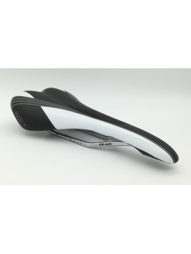 SIODŁO VELO VL-1133 CR-MO SENSO CZARNO-BIAŁE 250g