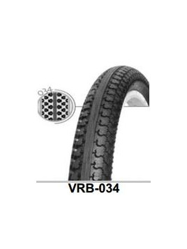 OPONA 12 1/2x1,75x2 1/4 VRB 034 CZARNA 47-203