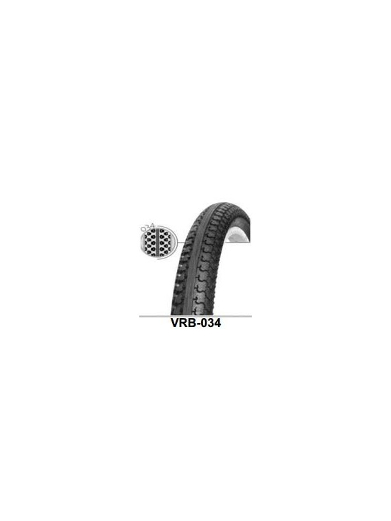 OPONA 12 1/2x1,75x2 1/4 VRB 034 CZARNA 47-203