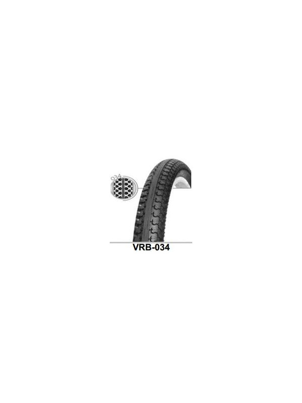 OPONA 12 1/2x1,75x2 1/4 VRB 034 CZARNA 47-203