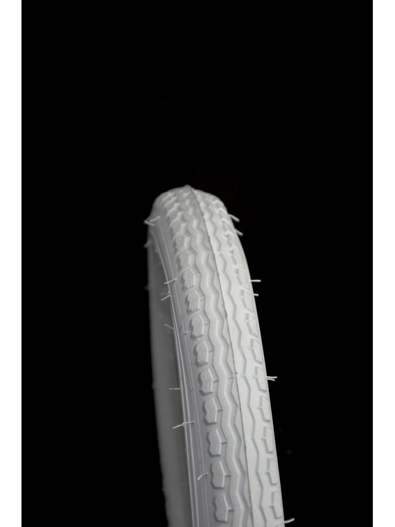 OPONA 12 1/2x2 1/4 C-51 57-203 BIAŁA