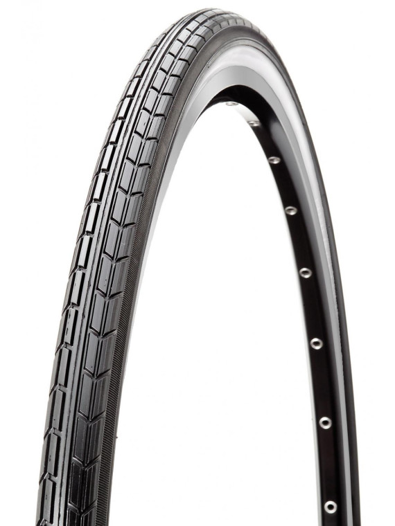OPONA 24x1 3/8 C-1207 CST BIAŁY BOK 37-540