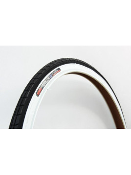 OPONA 26x1 3/8 C-1207 BIAŁY BOK CST 37-590