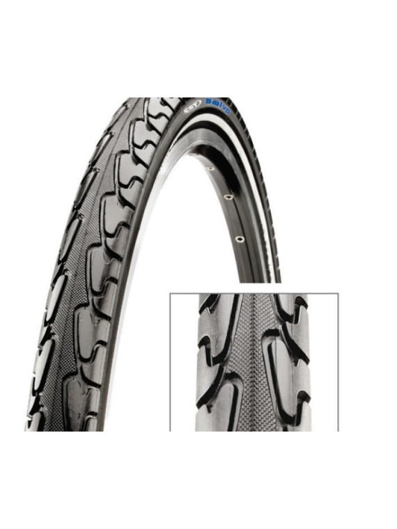 OPONA 26x1.75 PREMIUM SALVO HIGH PROTECT+PASEK