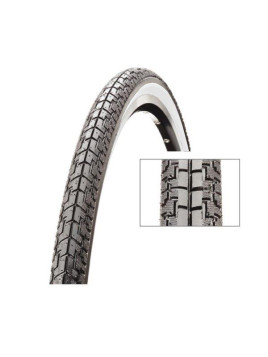 OPONA 700x35c C-979 CST BIAŁY BOK 37-622