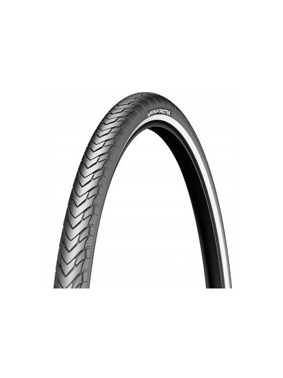 OPONA 700x38C MICHELIN PROTEK CZARNY REFLEX 40-622