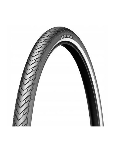 OPONA 700x38C MICHELIN PROTEK CZARNY REFLEX 40-622