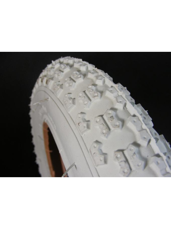 OPONA 12 1/2x2 1/4 HF143G BIAŁA DURO 62-203