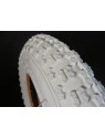 OPONA 12 1/2x2 1/4 HF143G BIAŁA DURO 62-203
