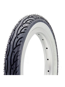 OPONA 12 1-1/2x1.75x2-1/4 HF109 WHITE WALL  47-203