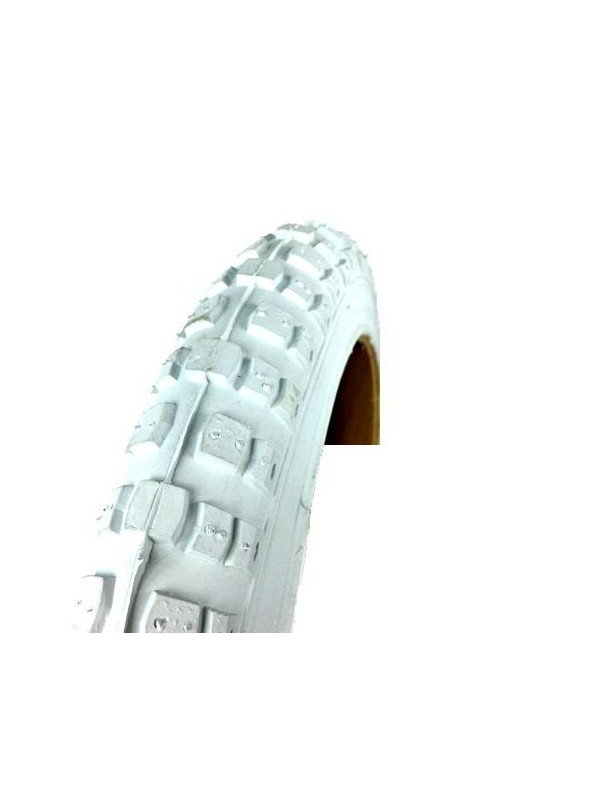 OPONA 16x1.75 HF143 BIAŁA DURO 47-305