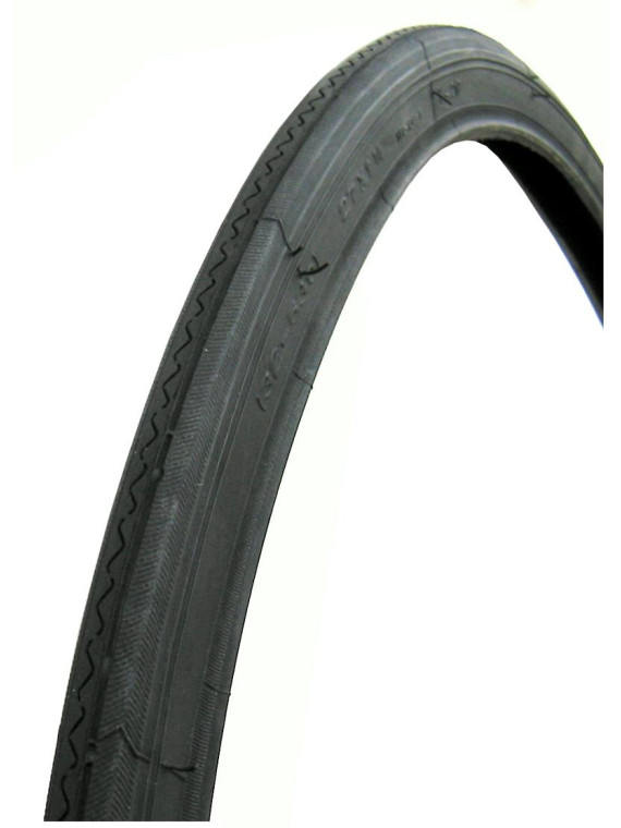 OPONA 27x1 1/4 HF156 CZARNA DURO 32-630