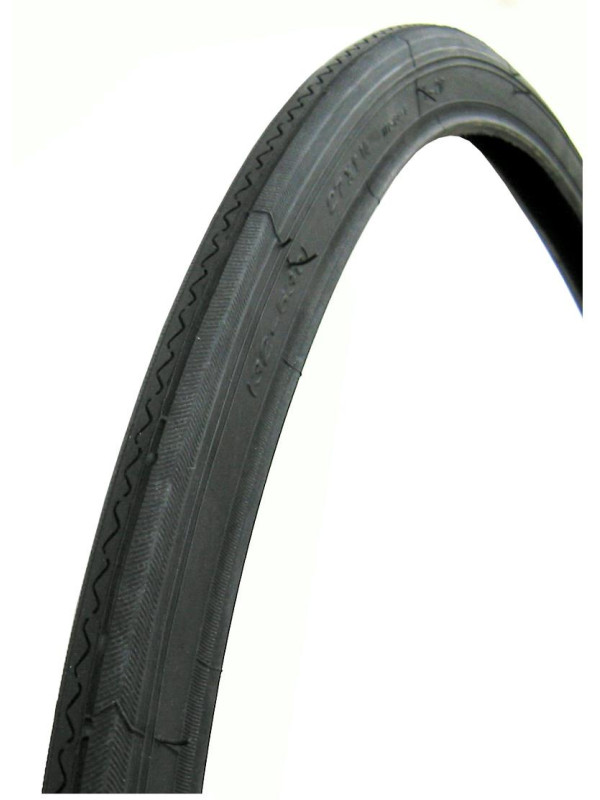 OPONA 27x1 1/4 HF156 CZARNA DURO 32-630