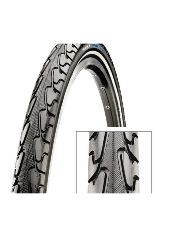 OPONA 700x38c PREMIUM SALVO HIGH PROTECT+PASEK