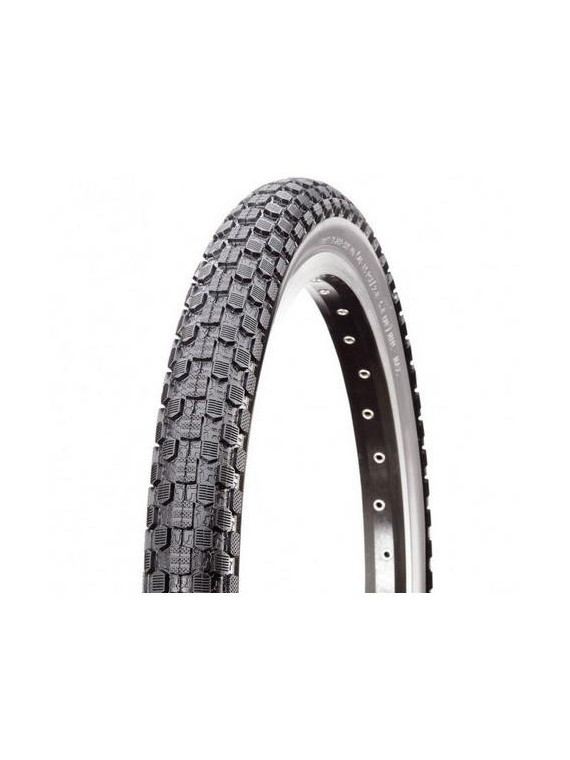 OPONA 16x2.125 C1382N BIAŁY BOK CST 57-305