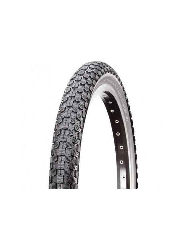 OPONA 16x2.125 C1382N BIAŁY BOK CST 57-305