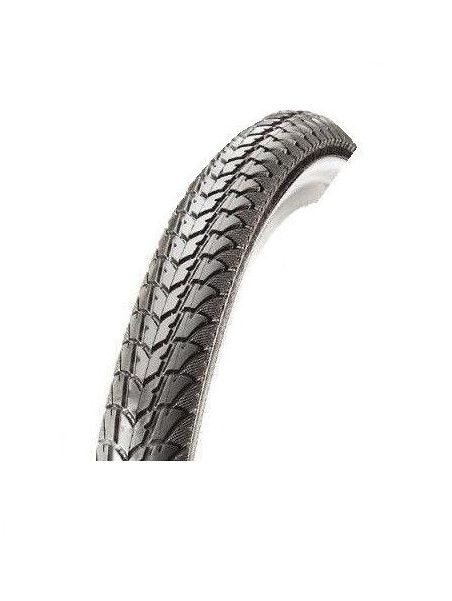 OPONA 28x1 3/8x1 5/8 C-1446 BIAŁY BOK CST 37-622