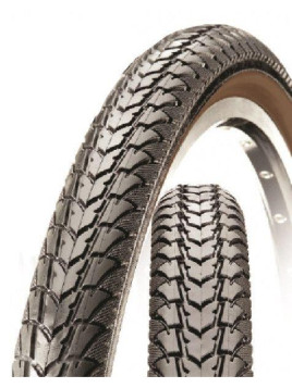 OPONA 28x1.75x2 C-1446 CST BRĄZOWY BOK 47-622