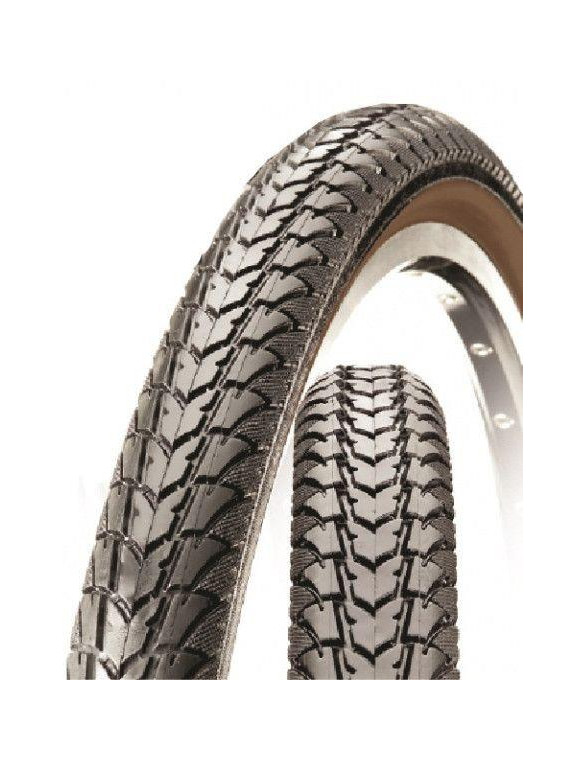 OPONA 28x1.75x2 C-1446 CST BRĄZOWY BOK 47-622