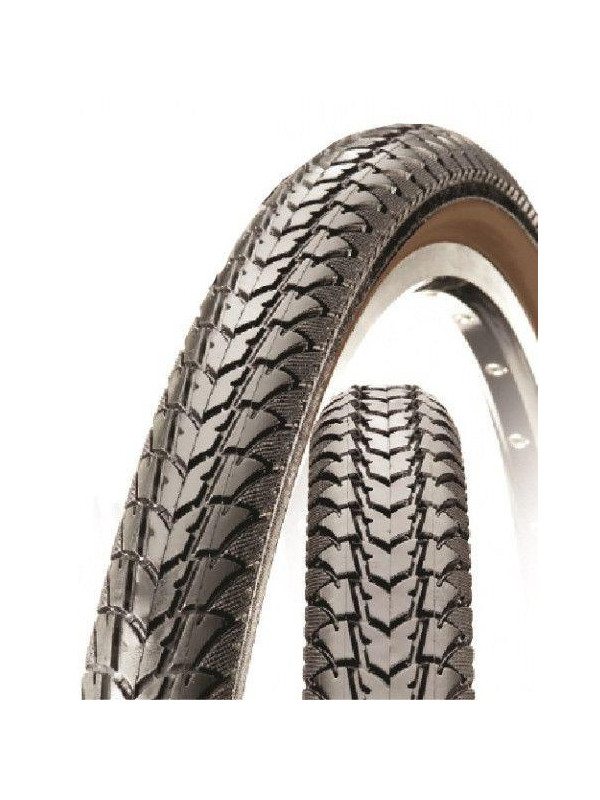 OPONA 28x1.75x2 C-1446 CST BRĄZOWY BOK 47-622