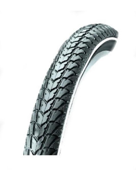 OPONA 26x1.75 C-1446 BIAŁY PASEK CST 47-559