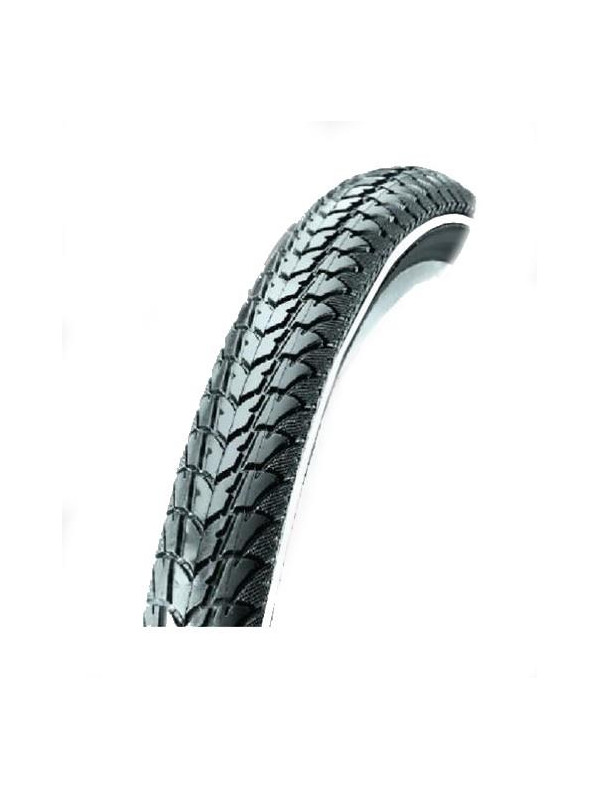 OPONA 26x1.75 C-1446 BIAŁY PASEK CST 47-559