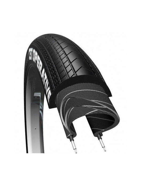 OPONA 20x2.25 C-1809 OPERATIVE 60TPI DUAL COMP DRU