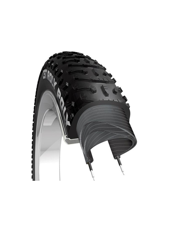OPONA 26x4.80 C-1936 ROLY POLY CST PREMIUM 60TPI