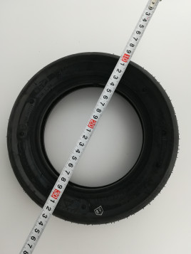 OPONA 10X2.50 C-9336-5 4PR CST DO HULAJNOGI